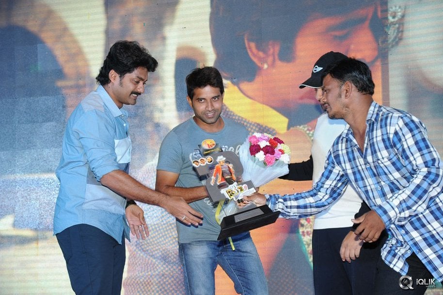 Kick-2-Movie-Platinum-Disc-Function